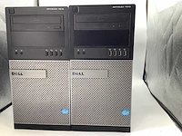 Dell optiplex 7010 i5 desktop (2x) - afbeelding 3 van  5