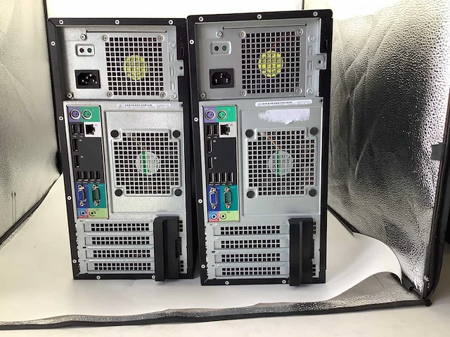 Dell optiplex 7010 i5 desktop (2x) - afbeelding 5 van  5