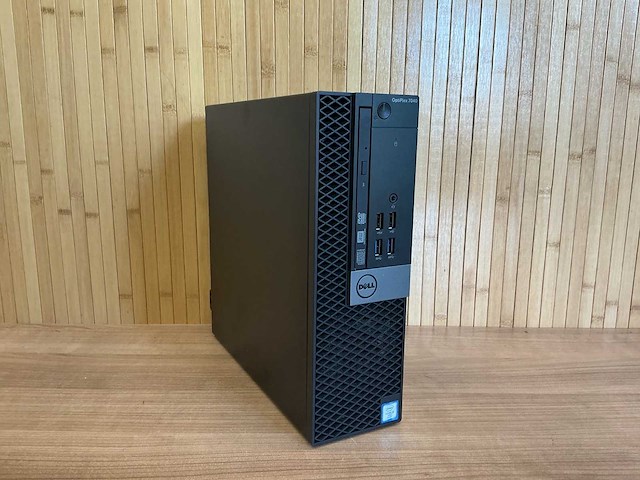Dell | optiplex 7040 | desktop - afbeelding 1 van  6