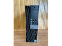 Dell | optiplex 7040 | desktop - afbeelding 2 van  6