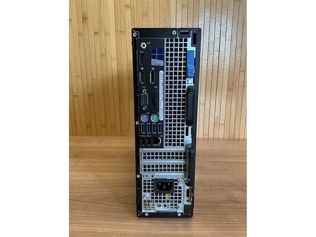 Dell | optiplex 7040 | desktop - afbeelding 5 van  6