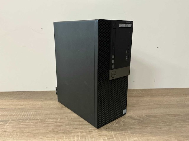 Dell optiplex 7040 desktop - afbeelding 1 van  4