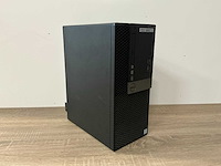 Dell optiplex 7040 desktop - afbeelding 1 van  4