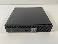 Dell optiplex 7050, core(tm) i7 6th gen, 16 gb ram(2x 8gb), 512 gb ssd mini desktops (3x) - afbeelding 2 van  15