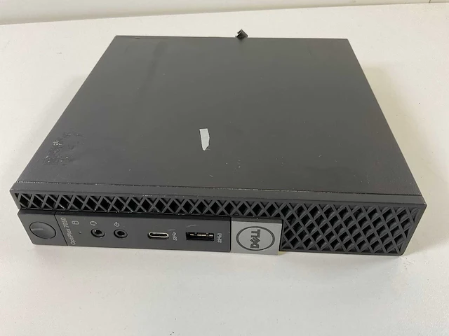 Dell optiplex 7050, core(tm) i7 6th gen, 16 gb ram(2x 8gb), 512 gb ssd mini desktops (3x) - afbeelding 5 van  15