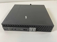 Dell optiplex 7050, core(tm) i7 6th gen, 16 gb ram(2x 8gb), 512 gb ssd mini desktops (3x) - afbeelding 5 van  15