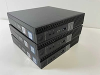 Dell optiplex 7050, core(tm) i7 6th gen, 16 gb ram(2x 8gb), 512 gb ssd mini desktops (3x) - afbeelding 8 van  15