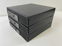 Dell optiplex 7050, core(tm) i7 6th gen, 16 gb ram(2x 8gb), 512 gb ssd mini desktops (3x) - afbeelding 9 van  15