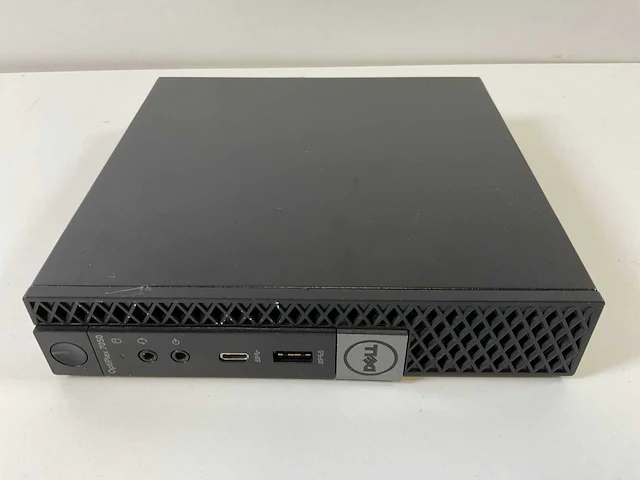 Dell optiplex 7050, core(tm) i7 6th gen, 16 gb ram(2x 8gb), 512 gb ssd mini desktops (3x) - afbeelding 11 van  15