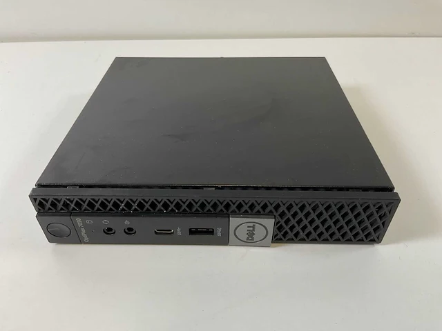 Dell optiplex 7050, core(tm) i7 6th gen, 16 gb ram(2x 8gb), 512 gb ssd mini desktops (3x) - afbeelding 3 van  16