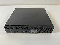 Dell optiplex 7050, core(tm) i7 6th gen, 16 gb ram(2x 8gb), 512 gb ssd mini desktops (3x) - afbeelding 3 van  16