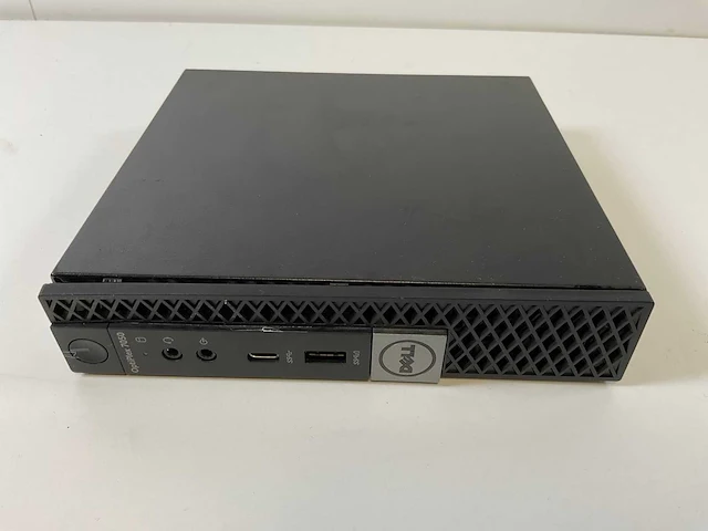 Dell optiplex 7050, core(tm) i7 6th gen, 16 gb ram(2x 8gb), 512 gb ssd mini desktops (3x) - afbeelding 6 van  16