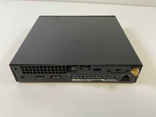 Dell optiplex 7050, core(tm) i7 6th gen, 16 gb ram(2x 8gb), 512 gb ssd mini desktops (3x) - afbeelding 7 van  16