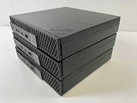 Dell optiplex 7050, core(tm) i7 6th gen, 16 gb ram(2x 8gb), 512 gb ssd mini desktops (3x) - afbeelding 11 van  16