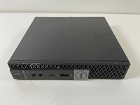Dell optiplex 7050, core(tm) i7 6th gen, 16 gb ram(2x 8gb), 512 gb ssd mini desktops (3x) - afbeelding 13 van  16