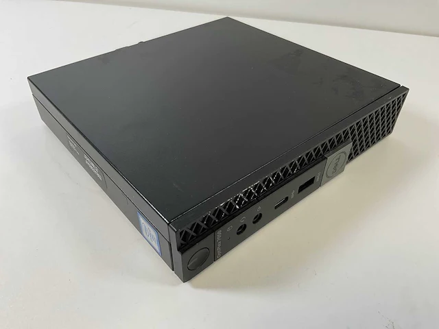 Dell optiplex 7050, core(tm) i7 6th gen, 16 gb ram(2x 8gb), 512 gb ssd mini desktops (3x) - afbeelding 14 van  16