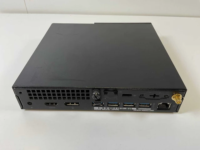 Dell optiplex 7050, core(tm) i7 6th gen, 16 gb ram(2x 8gb), 512 gb ssd mini desktops (3x) - afbeelding 2 van  14