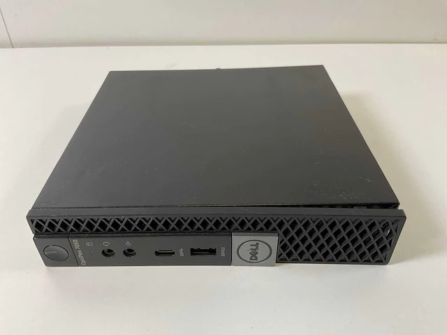 Dell optiplex 7050, core(tm) i7 6th gen, 16 gb ram(2x 8gb), 512 gb ssd mini desktops (3x) - afbeelding 4 van  14