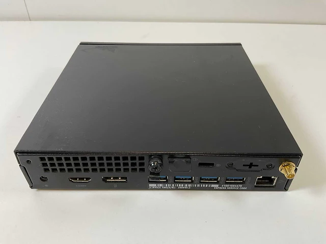 Dell optiplex 7050, core(tm) i7 6th gen, 16 gb ram(2x 8gb), 512 gb ssd mini desktops (3x) - afbeelding 5 van  14
