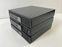 Dell optiplex 7050, core(tm) i7 6th gen, 16 gb ram(2x 8gb), 512 gb ssd mini desktops (3x) - afbeelding 8 van  14