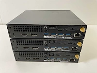 Dell optiplex 7050, core(tm) i7 6th gen, 16 gb ram(2x 8gb), 512 gb ssd mini desktops (3x) - afbeelding 9 van  14