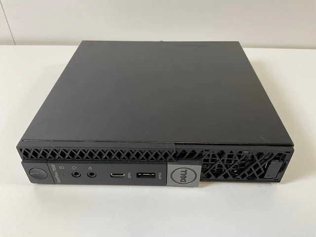 Dell optiplex 7050, core(tm) i7 6th gen, 16 gb ram(2x 8gb), 512 gb ssd mini desktops (3x) - afbeelding 14 van  14
