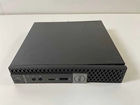 Dell optiplex 7050, core(tm) i7 6th gen, 16 gb ram(2x 8gb), 512 gb ssd mini desktops (3x) - afbeelding 5 van  15