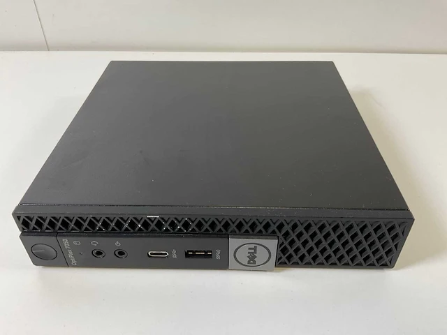 Dell optiplex 7050, core(tm) i7 6th gen, 16 gb ram(2x 8gb), 512 gb ssd mini desktops (3x) - afbeelding 11 van  15