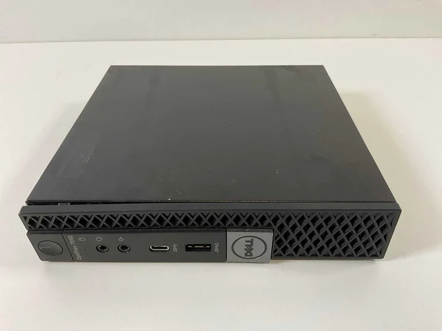 Dell optiplex 7050, core(tm) i7 6th gen, 16 gb ram(2x 8gb), 512 gb ssd mini desktops (3x) - afbeelding 2 van  15