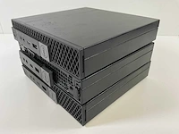 Dell optiplex 7050, core(tm) i7 6th gen, 16 gb ram(2x 8gb), 512 gb ssd mini desktops (3x) - afbeelding 9 van  15