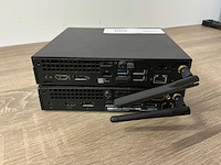 Dell optiplex 7050/3060 desktop (2x) - afbeelding 3 van  3