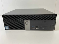Dell optiplex 7060, core(tm) i7 8th gen, 32 gb ram(4x 8gb), 1 tb nvme desktops (2x) - afbeelding 4 van  15