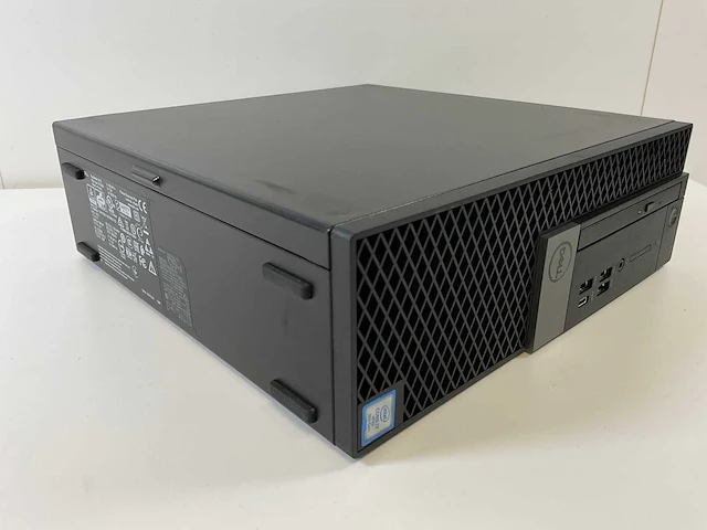 Dell optiplex 7060, core(tm) i7 8th gen, 32 gb ram(4x 8gb), 1 tb nvme desktops (2x) - afbeelding 13 van  15