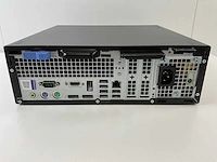 Dell optiplex 7060, core(tm) i7 8th gen, 32 gb ram(4x 8gb), 1 tb nvme desktops (2x) - afbeelding 15 van  15