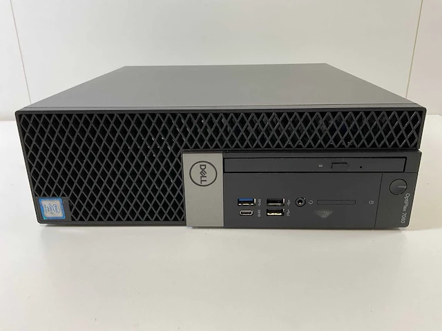 Dell optiplex 7060, core(tm) i7 8th gen, 32 gb ram(4x 8gb), 512 gb ssd desktops (2x) - afbeelding 4 van  15