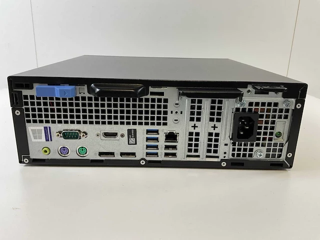 Dell optiplex 7060, core(tm) i7 8th gen, 32 gb ram(4x 8gb), 512 gb ssd desktops (2x) - afbeelding 5 van  15