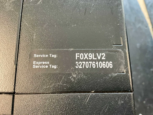 Dell optiplex 7060, core(tm) i7 8th gen, 32 gb ram(4x 8gb), 512 gb ssd desktops (2x) - afbeelding 7 van  15
