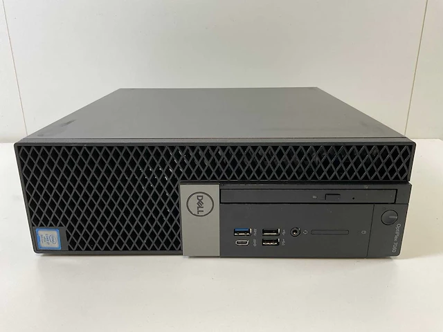 Dell optiplex 7060, core(tm) i7 8th gen, 32 gb ram(4x 8gb), 512 gb ssd desktops (2x) - afbeelding 12 van  15