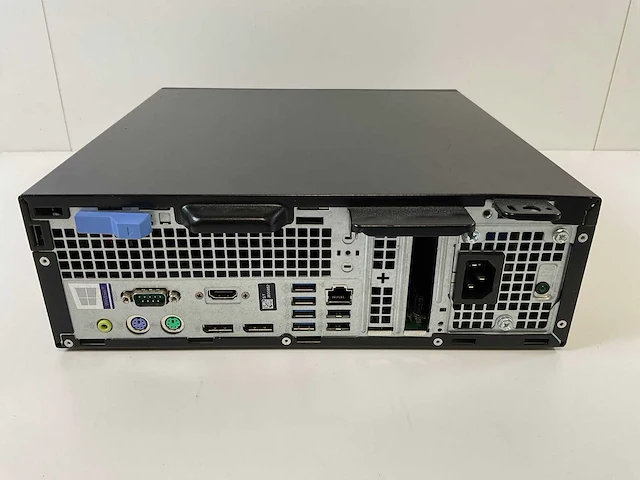 Dell optiplex 7060, core(tm) i7 8th gen, 32 gb ram(4x 8gb), 512 gb ssd desktops (2x) - afbeelding 5 van  15