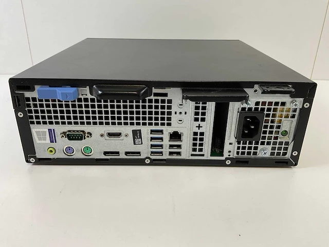 Dell optiplex 7060, core(tm) i7 8th gen, 32 gb ram(4x 8gb), 512 gb ssd desktops (2x) - afbeelding 15 van  15