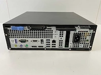 Dell optiplex 7060, core(tm) i7 8th gen, 32 gb ram(4x 8gb), 512 gb ssd desktops (2x) - afbeelding 15 van  15
