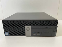 Dell optiplex 7060, core(tm) i7 8th gen, 32 gb ram(4x 8gb), 512 gb ssd desktops (2x) - afbeelding 11 van  14