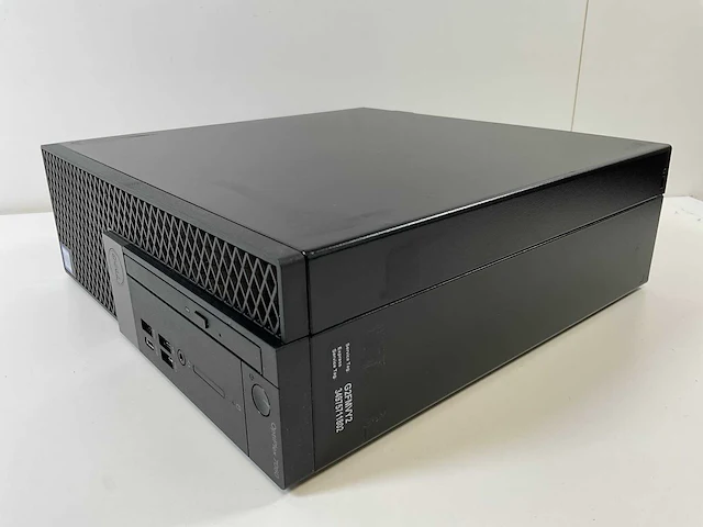 Dell optiplex 7060, core(tm) i7 8th gen, 32 gb ram(4x 8gb), 512 gb ssd desktops (2x) - afbeelding 13 van  14
