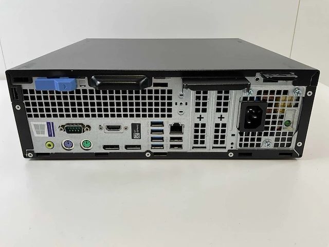 Dell optiplex 7060, core(tm) i7 8th gen, 32 gb ram(4x 8gb), 512 gb ssd desktops (2x) - afbeelding 14 van  14