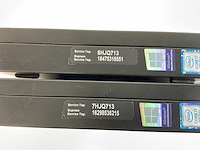 Dell optiplex 7070, core(tm) i7-9700t, 16 gb ram(2x 8gb), 256 gb nvme mini desktops (2x) - afbeelding 3 van  5
