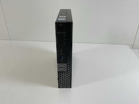 Dell optiplex 7070, core(tm) i7-9700t, 16 gb ram(2x 8gb), 256 gb nvme mini desktops (2x) - afbeelding 4 van  5