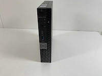 Dell optiplex 7070, core(tm) i7-9700t, 16 gb ram(2x 8gb), 256 gb nvme mini desktops (2x) - afbeelding 5 van  5