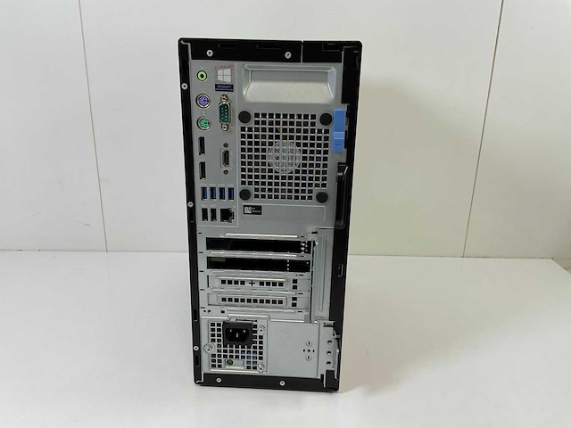 Dell optiplex 7070, core(tm) i7 9th, 8 gb ram, 256 gb nvme desktops (2x) - afbeelding 3 van  12