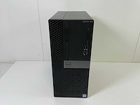 Dell optiplex 7070, core(tm) i7 9th, 8 gb ram, 256 gb nvme desktops (2x) - afbeelding 6 van  12