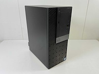 Dell optiplex 7070, core(tm) i7 9th, 8 gb ram, 256 gb nvme desktops (2x) - afbeelding 7 van  12